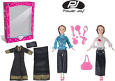 Power Joy Yasmina Deluxe Fashion Dolls